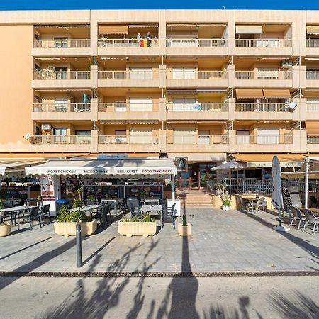 Apto Villajoyosa 1ª Linea 外观 照片