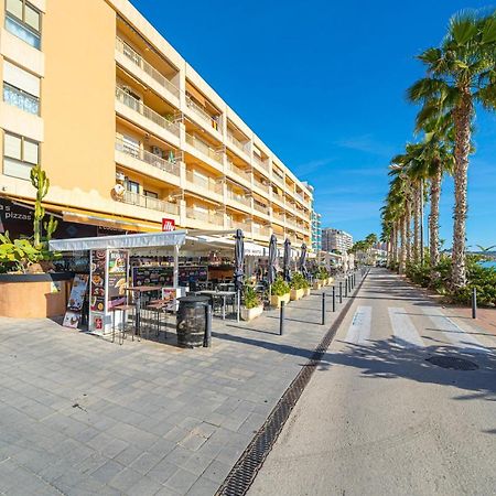 Apto Villajoyosa 1ª Linea 外观 照片