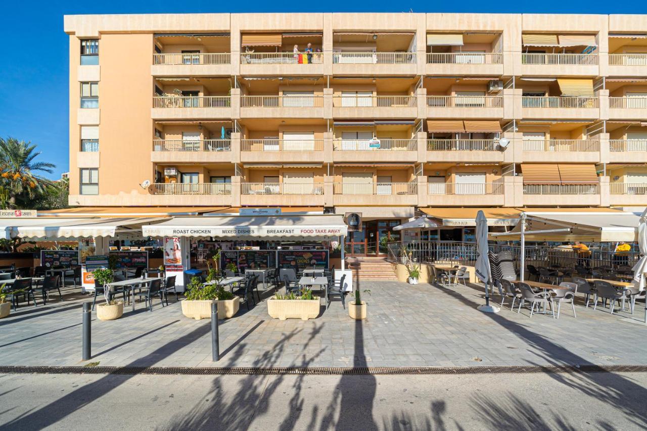 Apto Villajoyosa 1ª Linea 外观 照片