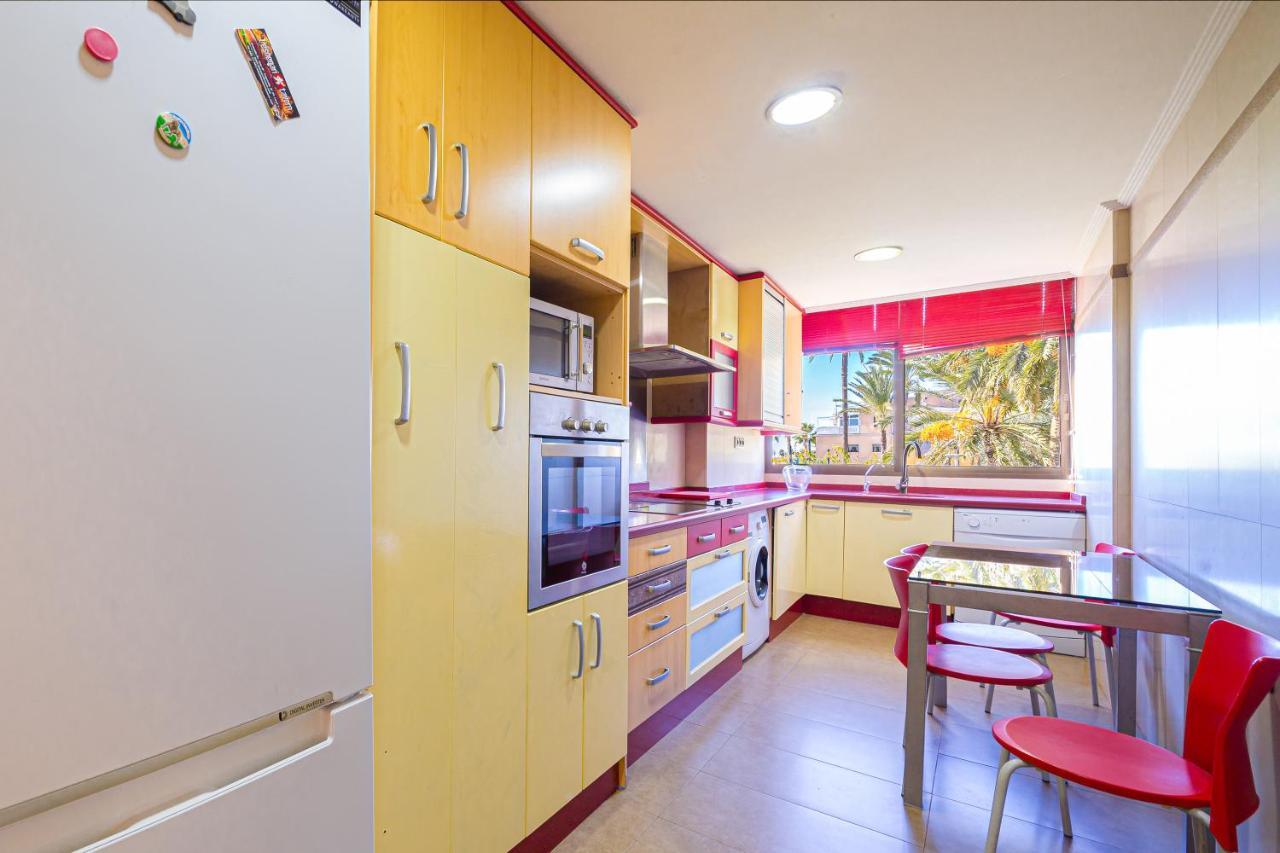Apto Villajoyosa 1ª Linea 外观 照片