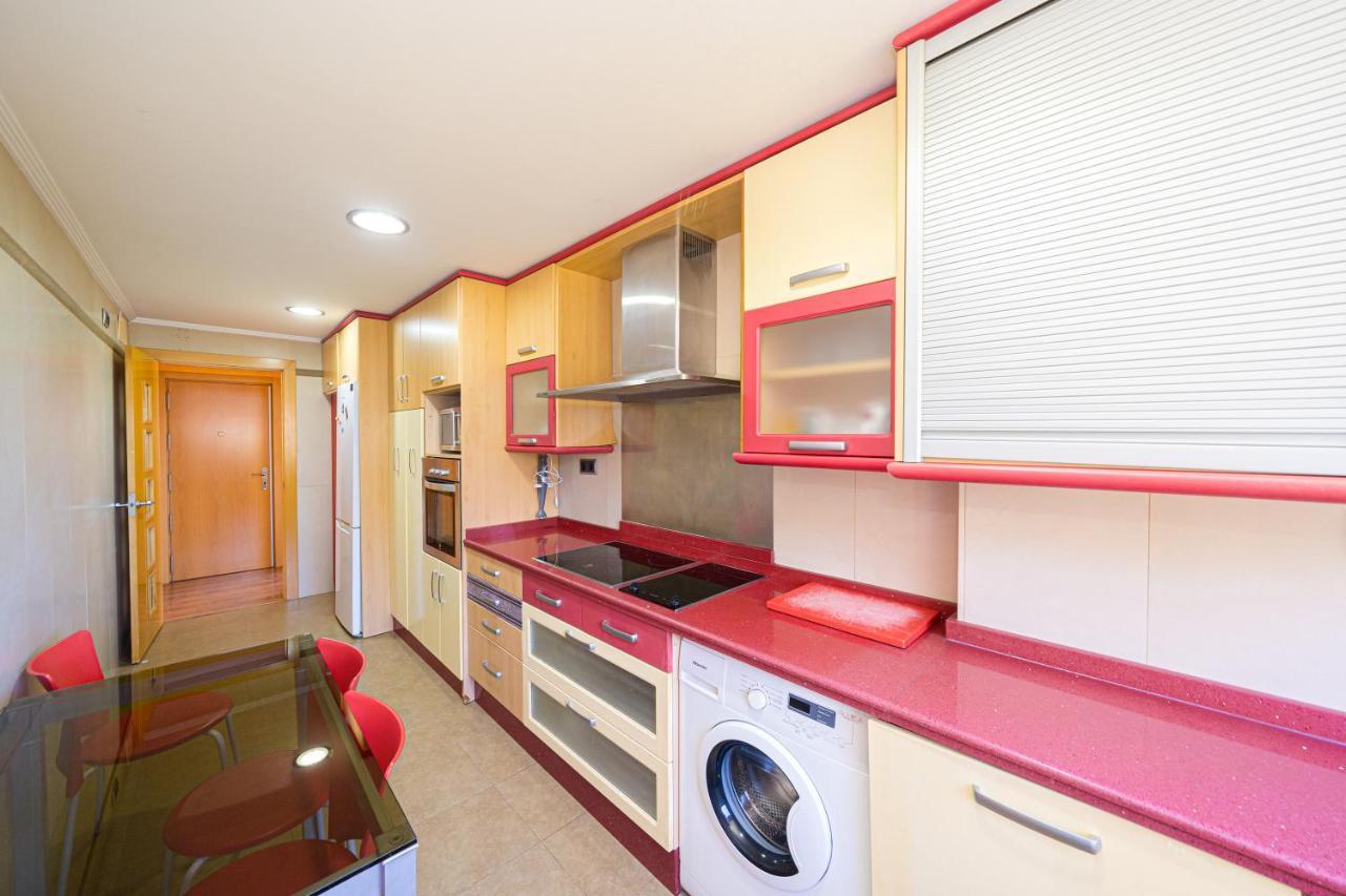 Apto Villajoyosa 1ª Linea 外观 照片